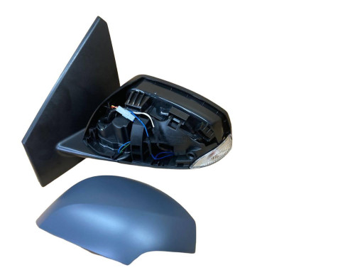 Srline Дзеркало ліве з автоскладанням на Renault Megane 3 (Рено Меган 3) 2009 - 2016 963020180R - Заображення 3
