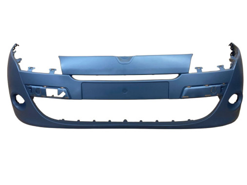 Polcar Бампер передній на Renault Megane 3 2009-2011 (Рено Меган 3) 2009-2011 - Заображення 1