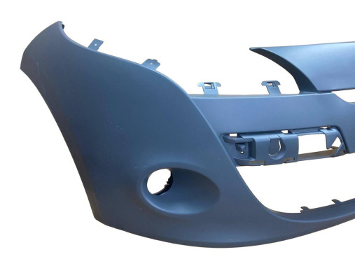 Polcar Бампер передній на Renault Megane 3 2009-2011 (Рено Меган 3) 2009-2011 - Заображення 4