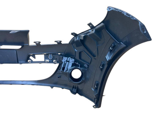 Polcar Бампер передній на Renault Megane 3 2009-2011 (Рено Меган 3) 2009-2011 - Заображення 5