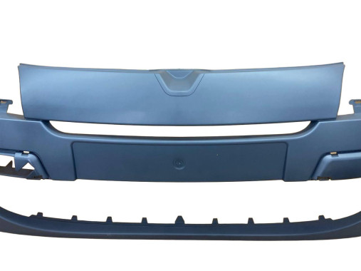 Polcar Бампер передній на Renault Megane 3 2009-2011 (Рено Меган 3) 2009-2011 - Заображення 9