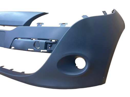 Polcar Бампер передній на Renault Megane 3 2009-2011 (Рено Меган 3) 2009-2011 - Заображення 2