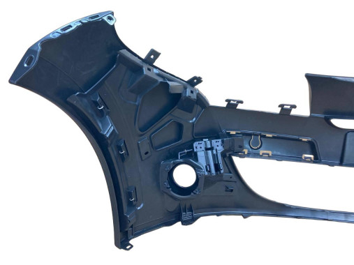 Polcar Бампер передній на Renault Megane 3 2009-2011 (Рено Меган 3) 2009-2011 - Заображення 8