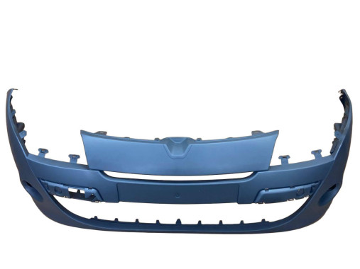 Polcar Бампер передній на Renault Megane 3 2009-2011 (Рено Меган 3) 2009-2011 - Заображення 6