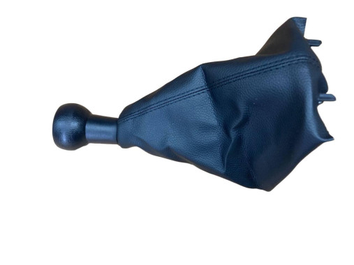 Peugeot Ручка КПП с чехлом на Peugeot 307 (Пежо 307) 2001 - 2008 - Картинка 4