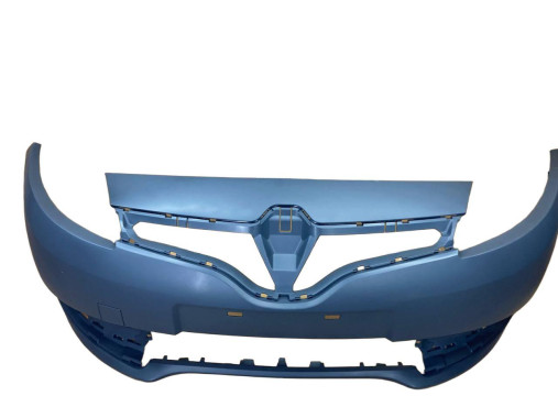 Renault Бампер передній на Renault Grand Scenic 3 (Рено Гранд Сценік 3) 2013 - 2016 - Заображення 7