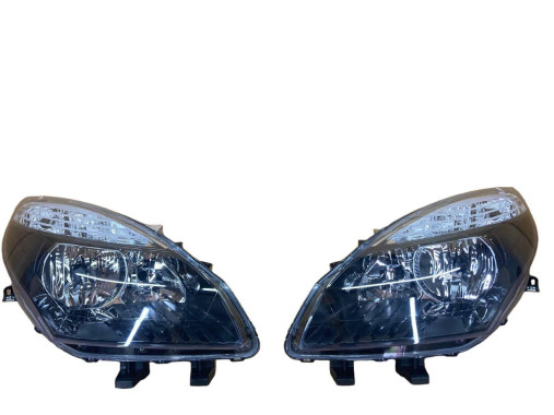 Tyc Фари передні на Renault Scenic 3 (Рено Сценік3) 2009-2011 - Заображення 1
