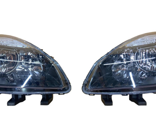 Tyc Фари передні на Renault Scenic 3 (Рено Сценік3) 2009-2011 - Заображення 2
