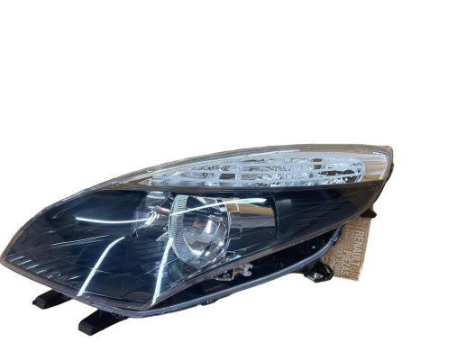 Tyc Фари передні на Renault Scenic 3 (Рено Сценік3) 2009-2011 - Заображення 3