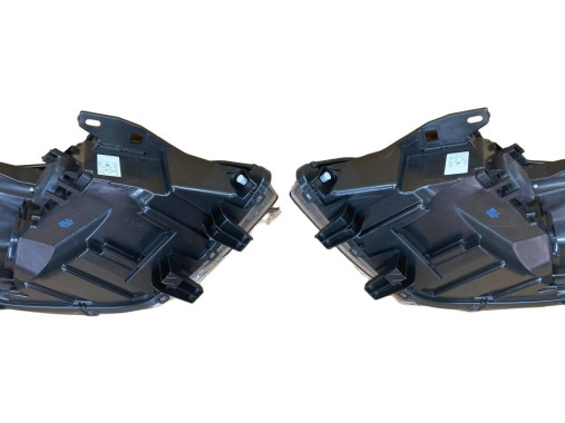 Tyc Фари передні на Renault Scenic 3 (Рено Сценік3) 2009-2011 - Заображення 8