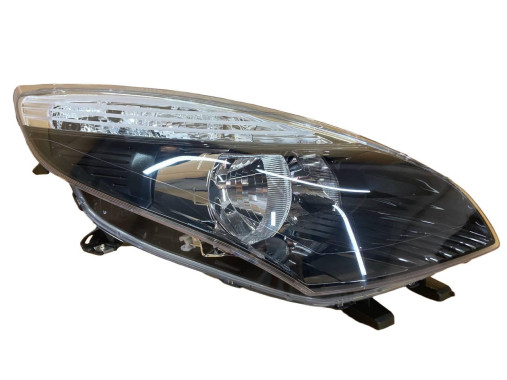 Tyc Фара передня права на Renault Grand Scenic 3 (Рено Гранд Сценік 3) 2009-2011 - Заображення 5
