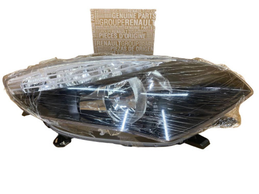 Tyc Фара передня права на Renault Grand Scenic 3 (Рено Гранд Сценік 3) 2009-2011 - Заображення 4