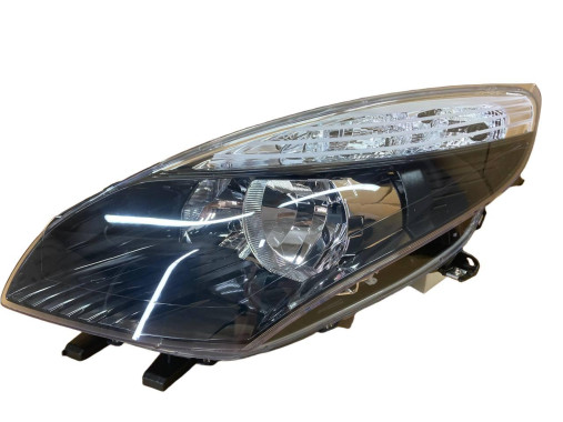 Tyc Фара передня ліва Renault Grand Scenic 3 (Рено Гранд Сценік 3) 2009-2011 260608682R - Заображення 4
