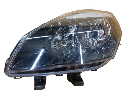 Tyc Фара передня ліва Renault Grand Scenic 3 (Рено Гранд Сценік 3) 2009-2011 260608682R - Заображення 5