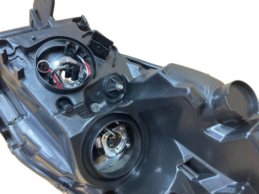 Tyc Фара передняя правая на Renault Scenic 3 (Рено Сценик 3) 2009-2011 - Картинка 8