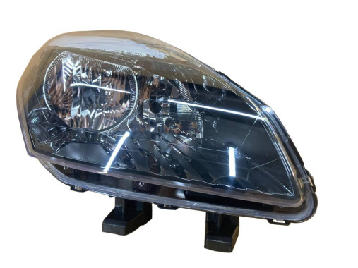 Tyc Фара передняя правая на Renault Scenic 3 (Рено Сценик 3) 2009-2011 - Картинка 2