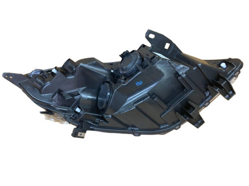 Tyc Фара передня ліва Renault Scenic 3 (Рено Сценік 3) 2009-2011 260608682R - Заображення 9