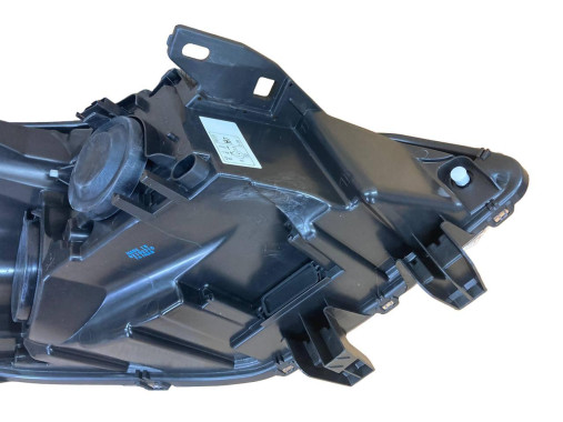 Tyc Фара передня ліва Renault Scenic 3 (Рено Сценік 3) 2009-2011 260608682R - Заображення 8
