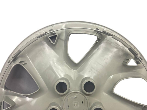 Renault Ковпак колесний R16 на Renault Megane 3 (Рено Меган 3) 2011 - 2016 - Заображення 7