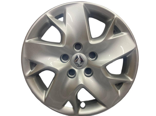 Renault Ковпак колесний R16 на Renault Megane 3 (Рено Меган 3) 2011 - 2016 - Заображення 5