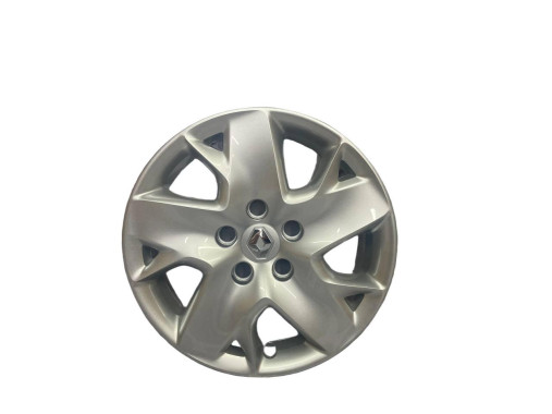 Renault Ковпак колесний R16 на Renault Megane 3 (Рено Меган 3) 2011 - 2016 - Заображення 1