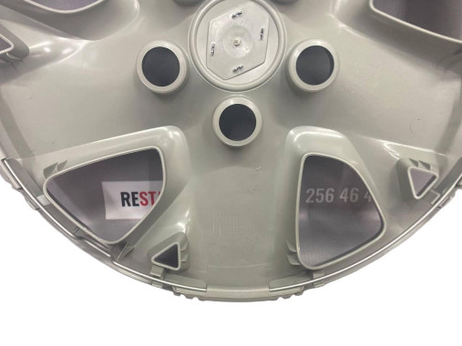 Renault Ковпак колесний R16 на Renault Megane 3 (Рено Меган 3) 2011 - 2016 - Заображення 4