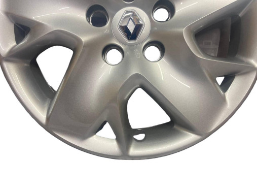 Renault Ковпак колесний R16 на Renault Scenic 3 (Рено Сценік 3) 2011 - 2016 - Заображення 8