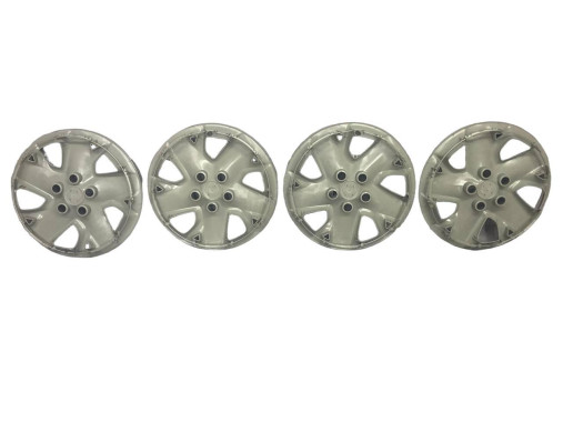 Renault Ковпаки колесні R16 на Renault Grand Scenic 3 (Рено Гранд Сценік 3) 2011 - 2016 - Заображення 4