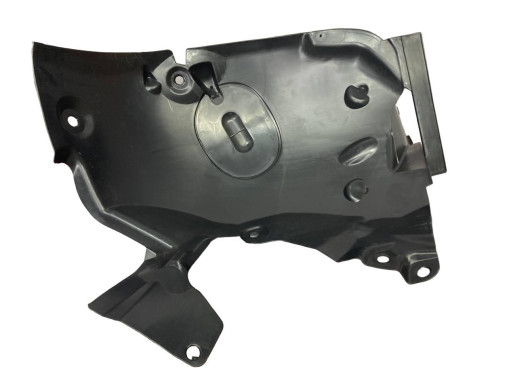Polcar Підкрилок передній правий на Renault Kangoo 2 (Рено Кенго 2) 2008 - 2015 - Заображення 5