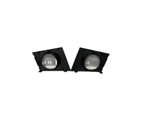 Phira Накладки на противотуманки Renault Megane 2 (Рено Меган 2) 2006 - 2008 - Заображення 5