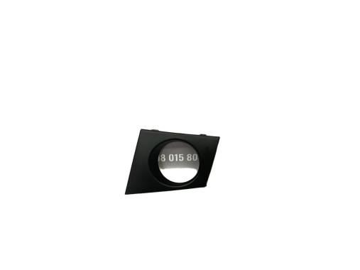 Phira Левая накладка противотуманки Renault Megane 2 (Рено Меган 2) 2006 - 2008 - Картинка 2