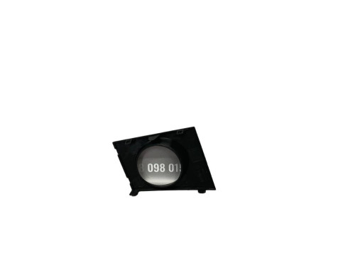 Phira Левая накладка противотуманки Renault Megane 2 (Рено Меган 2) 2006 - 2008 - Картинка 3