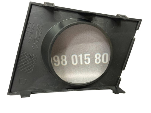 Phira Права накладка противотуманки Renault Megane 2 (Рено Меган 2) 2006 - 2008 - Заображення 3