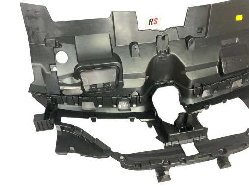 Renault Центральний кронштейн бампера на Renault Megane 4 (Рено Меган 4) 2016 - 620367378R, 620368855R - Заображення 7