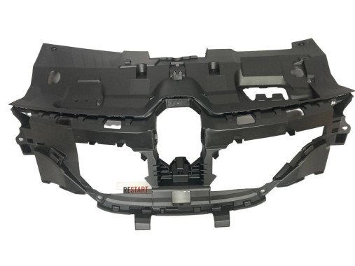 Renault Центральний кронштейн бампера на Renault Megane 4 (Рено Меган 4) 2016 - 620367378R, 620368855R - Заображення 1