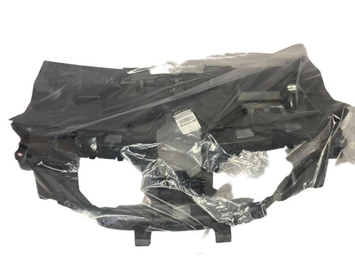 Renault Центральний кронштейн бампера на Renault Megane 4 (Рено Меган 4) 2016 - 620367378R, 620368855R - Заображення 8