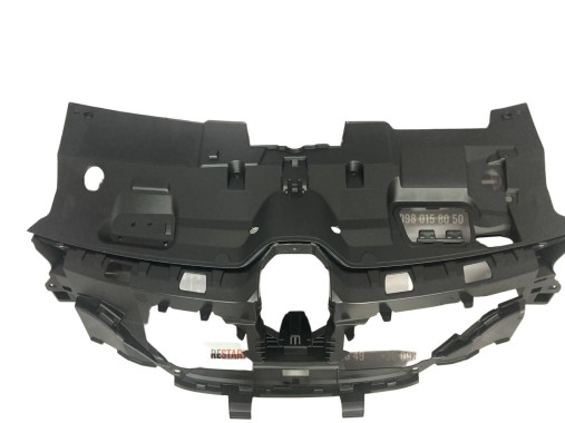 Renault Центральний кронштейн бампера на Renault Megane 4 (Рено Меган 4) 2016 - 620367378R, 620368855R - Заображення 4