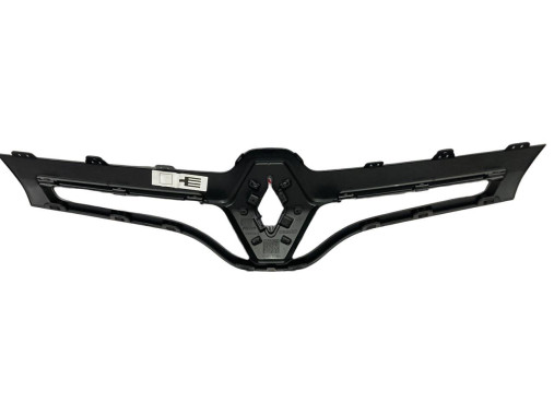 Renault Декоративна накладка решітки радіатора Renault Scenic 3 (Рено Сценік 3) 2013-2016 Original - Заображення 5