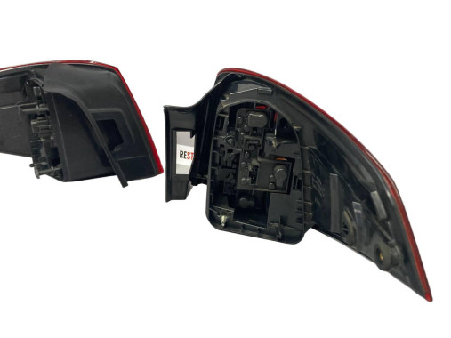 Renault Фонари задние на Renault Laguna 3 (Рено Лагуна 3) 265500002R, 265550002R - Картинка 6