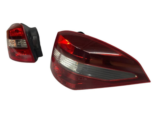 Renault Фонари задние на Renault Laguna 3 (Рено Лагуна 3) 265500002R, 265550002R - Картинка 4