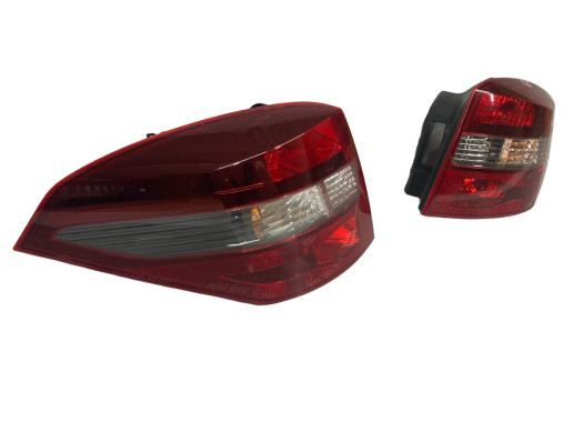 Renault Фонари задние на Renault Laguna 3 (Рено Лагуна 3) 265500002R, 265550002R - Картинка 3