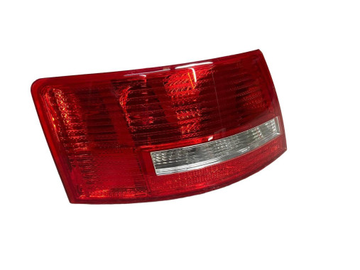 Audi Задній ліхтар лівий на Audi A6 C6 (Ауді А6 С6) 2004–2008 1338870E - Заображення 3