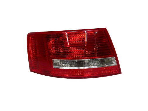 Audi Задній ліхтар лівий на Audi A6 C6 (Ауді А6 С6) 2004–2008 1338870E - Заображення 2