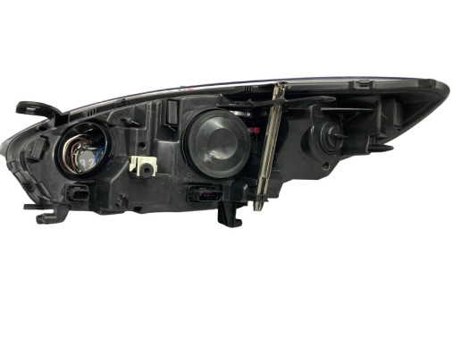 Depo Фари передні на Renault Megane 3 (Рено Меган 3) 2014 -2016 - Заображення 8