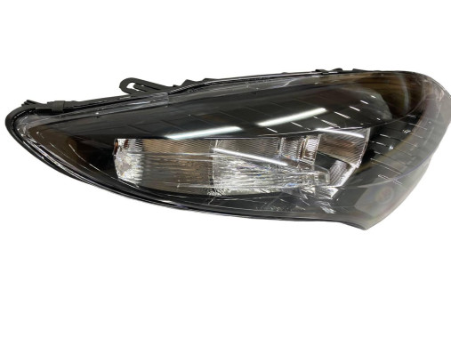 Tyc Фари передні на Renault Megane 3 (Рено Меган 3) 2009 -2013 - Заображення 8