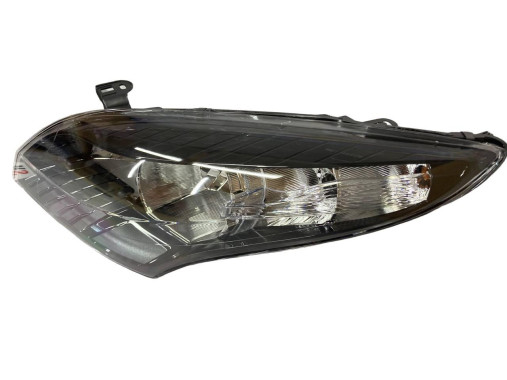Tyc Фари передні на Renault Megane 3 (Рено Меган 3) 2009 -2013 - Заображення 3