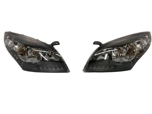 Tyc Фари передні на Renault Megane 3 (Рено Меган 3) 2009 -2013 - Заображення 1