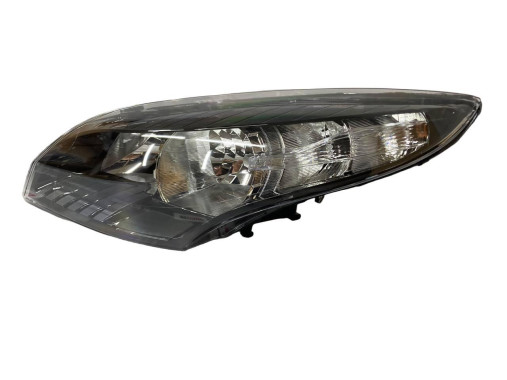 Tyc Фари передні на Renault Megane 3 (Рено Меган 3) 2009 -2013 - Заображення 6