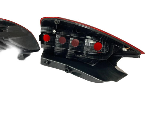 Depo Фонари задние стопы на Renault Scenic 2 (Рено Сценик 2) 2003 - 2005 - Картинка 5