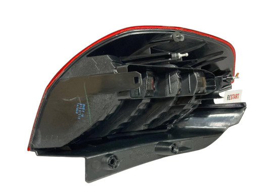 Depo Ліхтар правий стоп на Renault Scenic 2 (Рено Сценік 2) 2003-2005 - Заображення 7